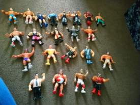 Wrestler Gumtree - 